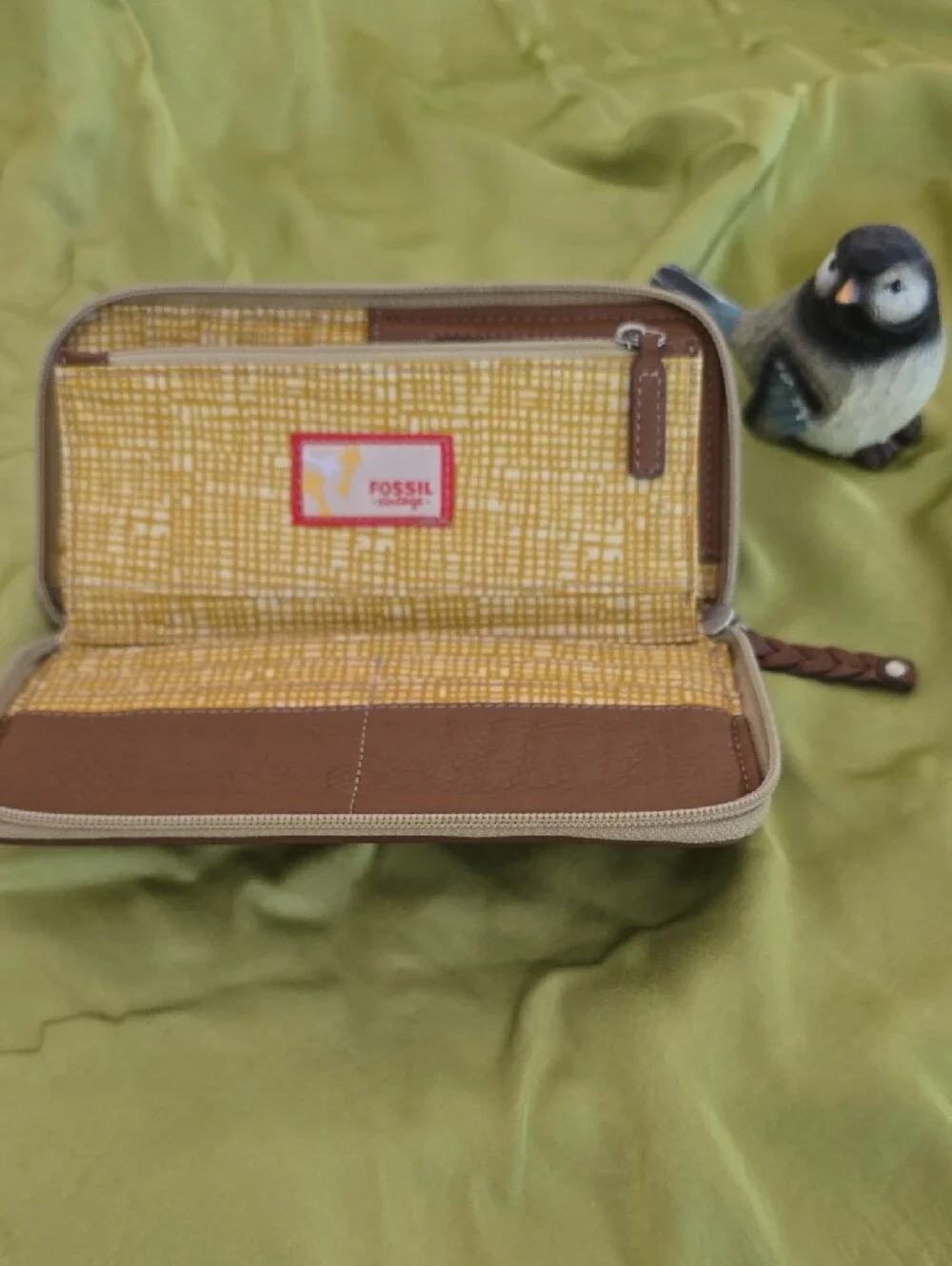 Fossil key per